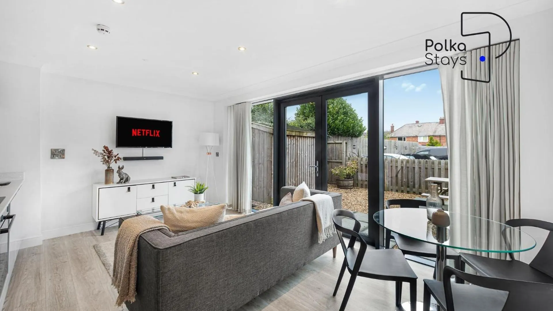The Stables, Chester - Luxury Apartments By Polkastays