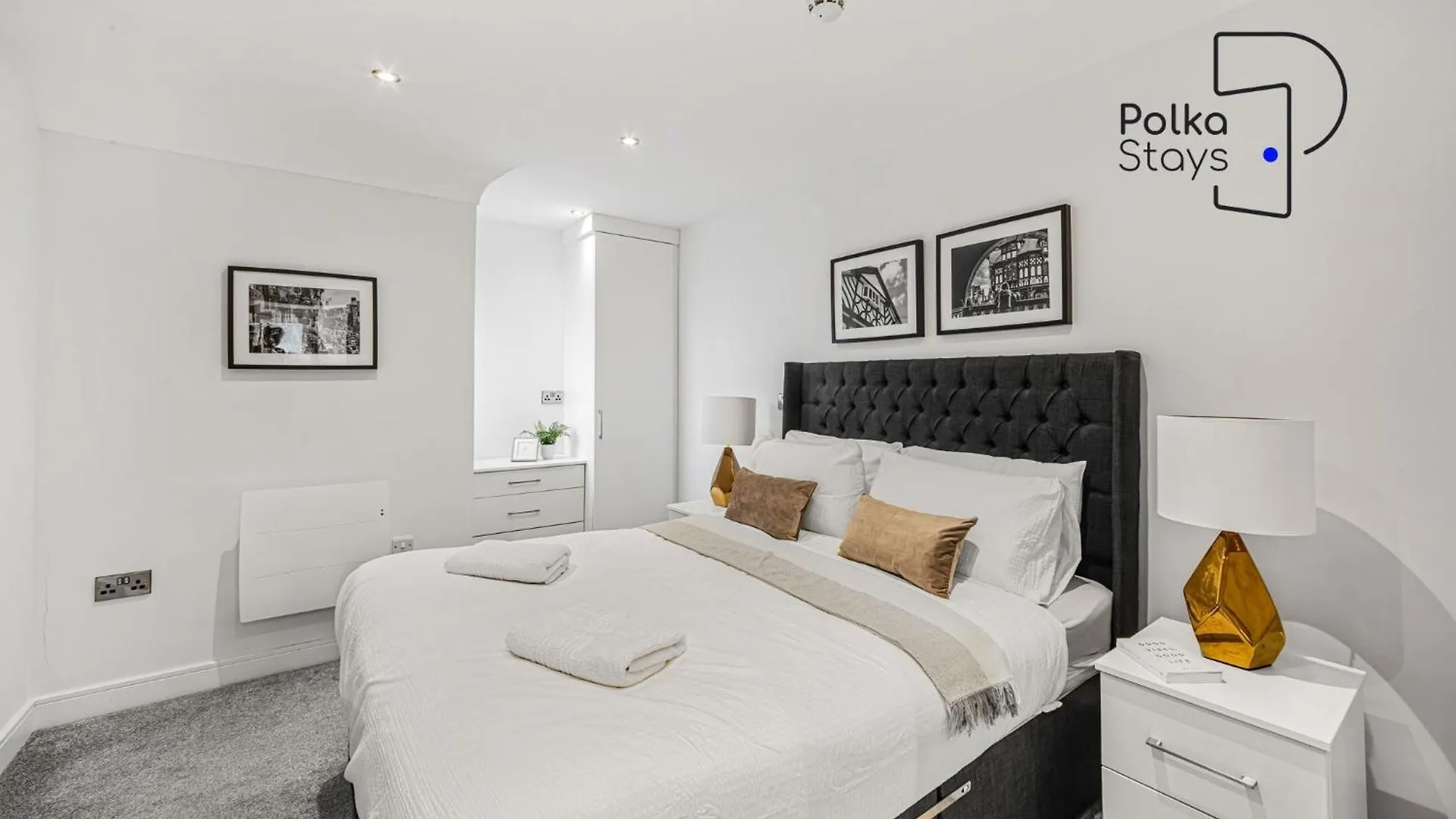 The Stables, Chester - Luxury Apartments By Polkastays Velká Británie