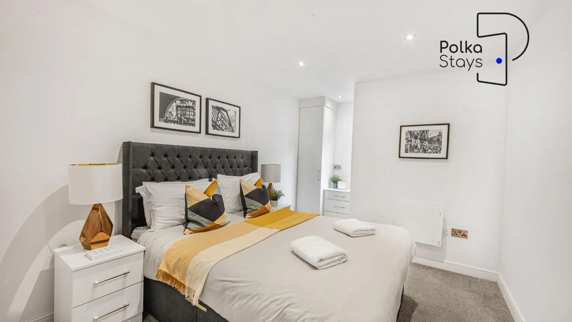 The Stables, Chester - Luxury Apartments By Polkastays 0*,  Velká Británie