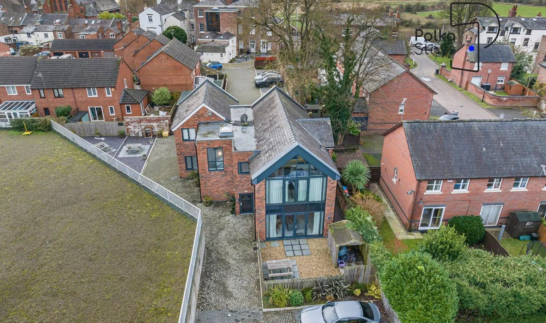 The Stables, Chester - Luxury Apartments By Polkastays