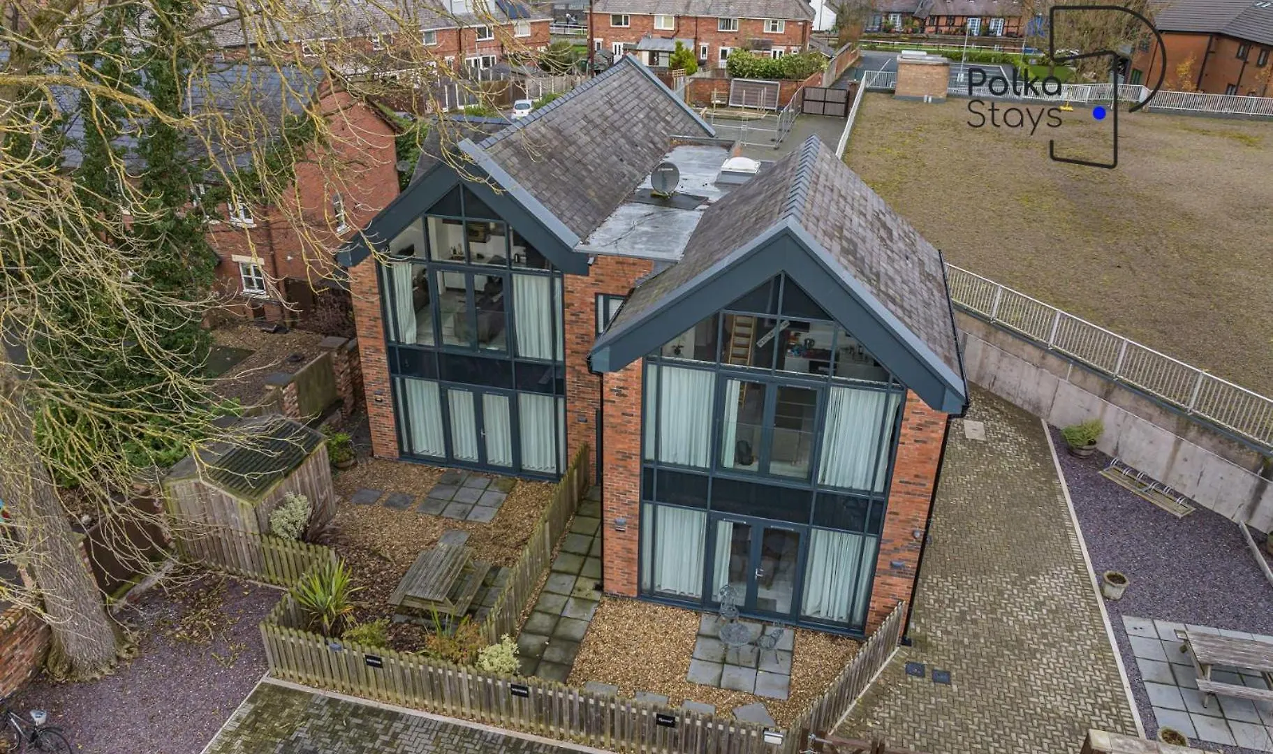 The Stables, Chester - Luxury Apartments By Polkastays