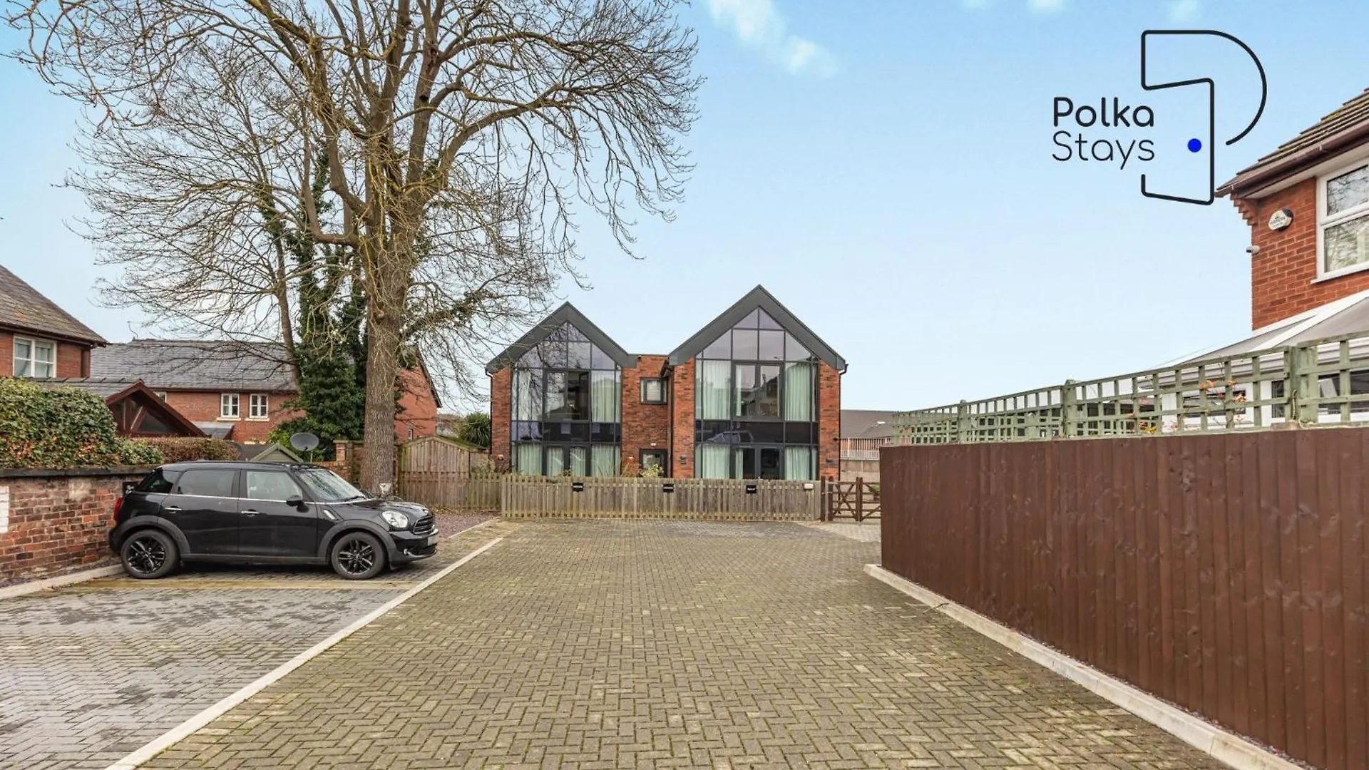 The Stables, Chester - Luxury Apartments By Polkastays