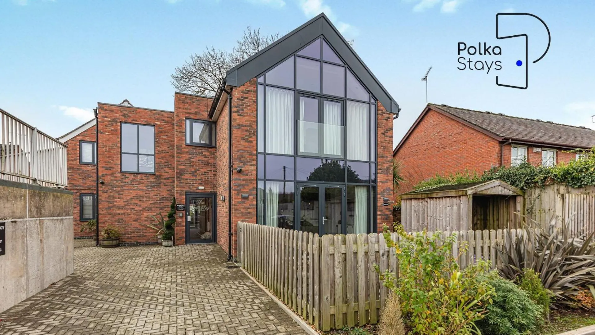The Stables, Chester - Luxury Apartments By Polkastays Velká Británie