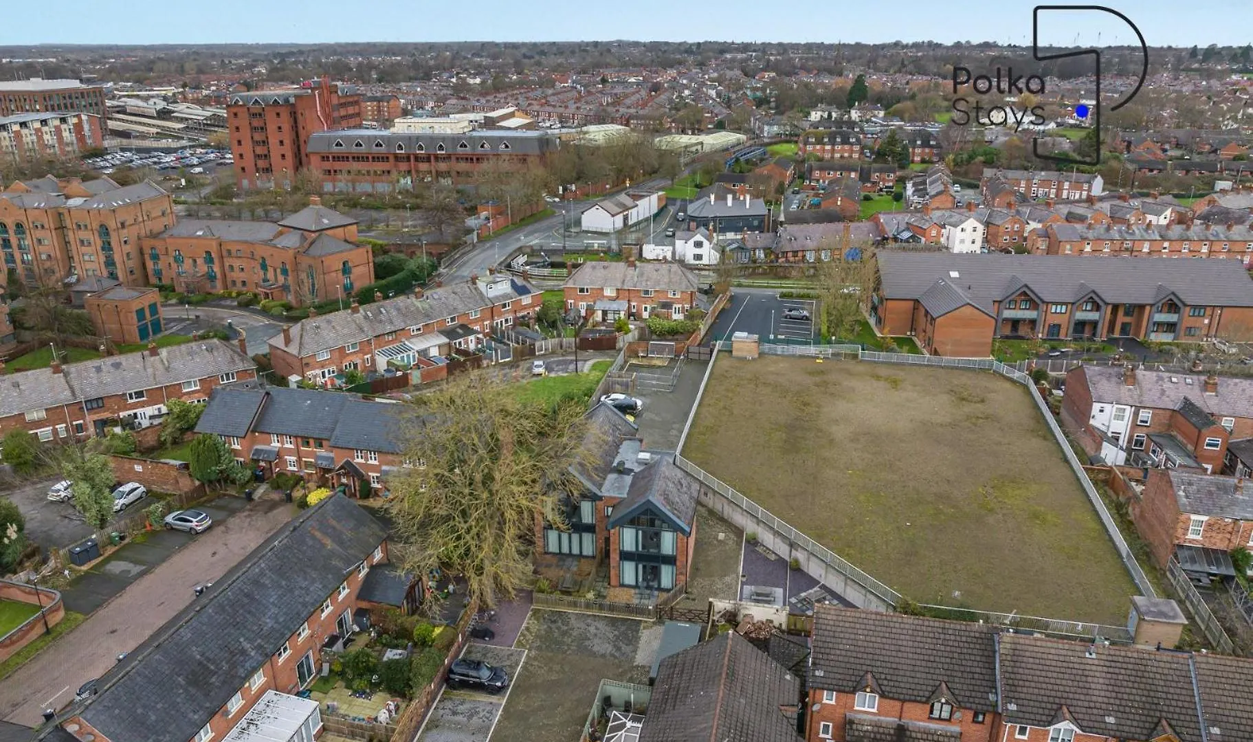 The Stables, Chester - Luxury Apartments By Polkastays