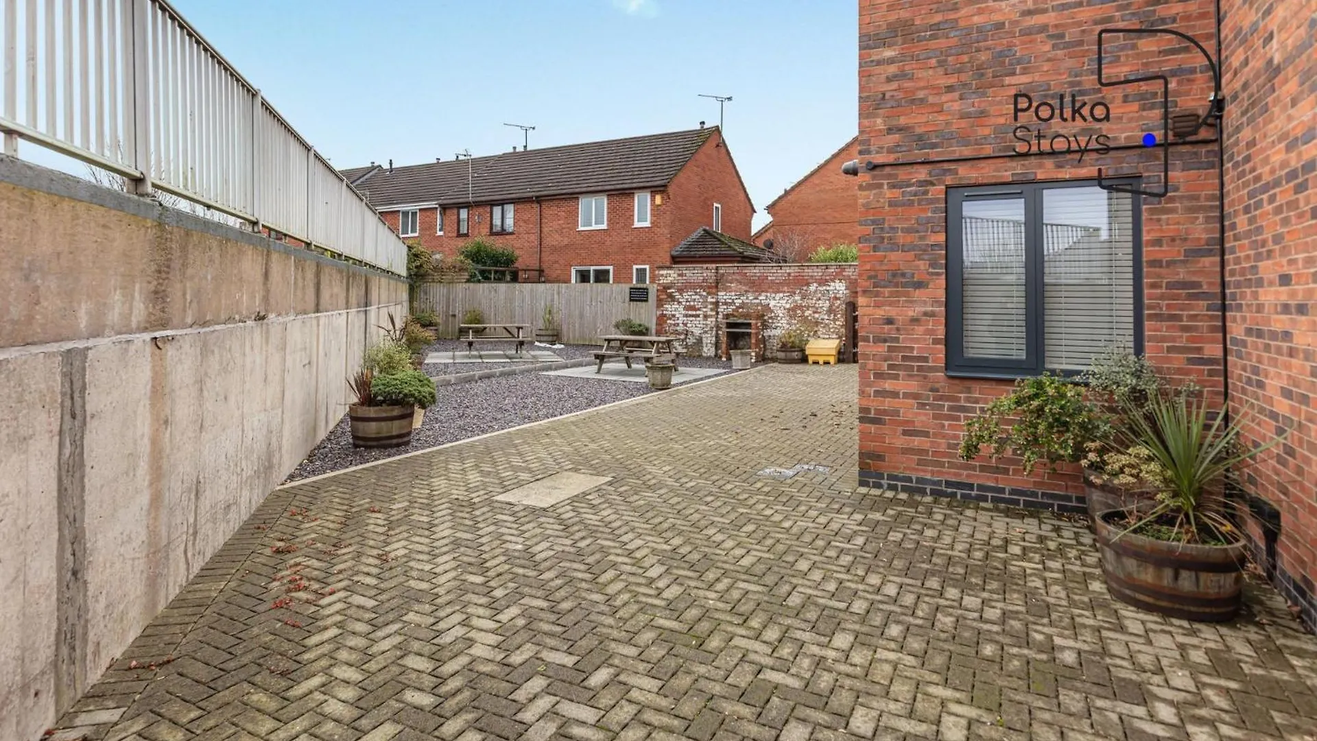 The Stables, Chester - Luxury Apartments By Polkastays