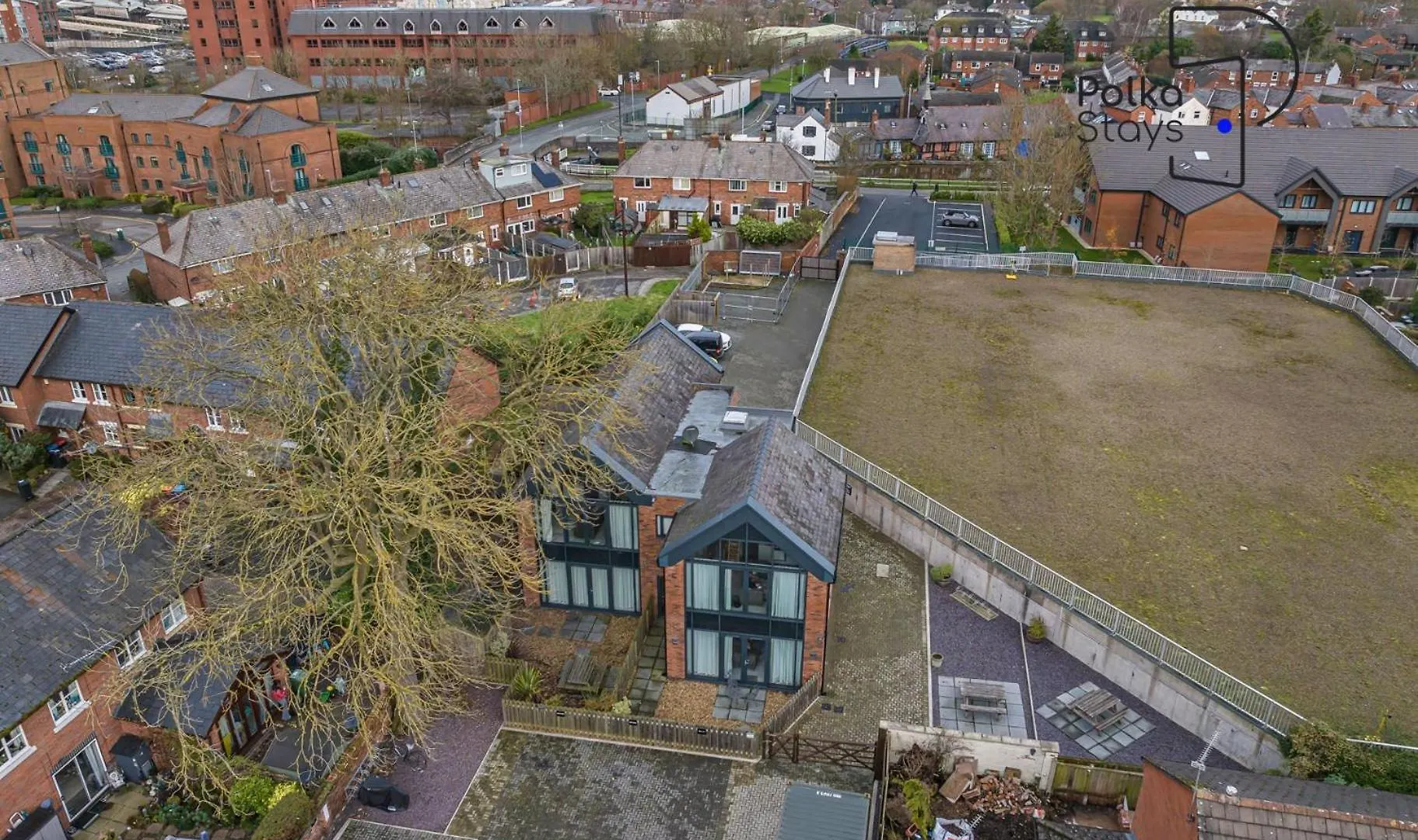 The Stables, Chester - Luxury Apartments By Polkastays