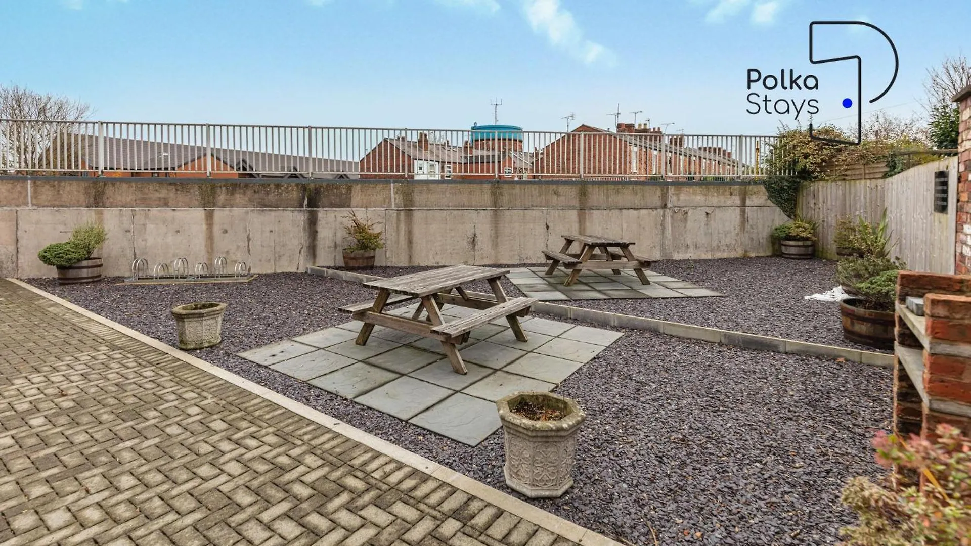 The Stables, Chester - Luxury Apartments By Polkastays