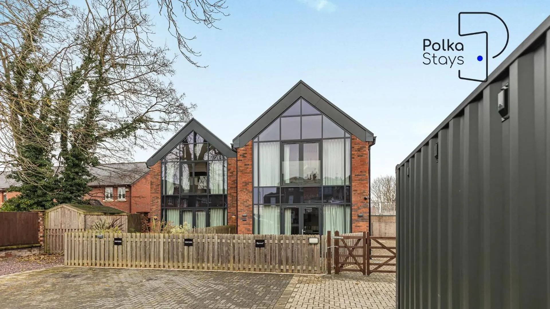 The Stables, Chester - Luxury Apartments By Polkastays