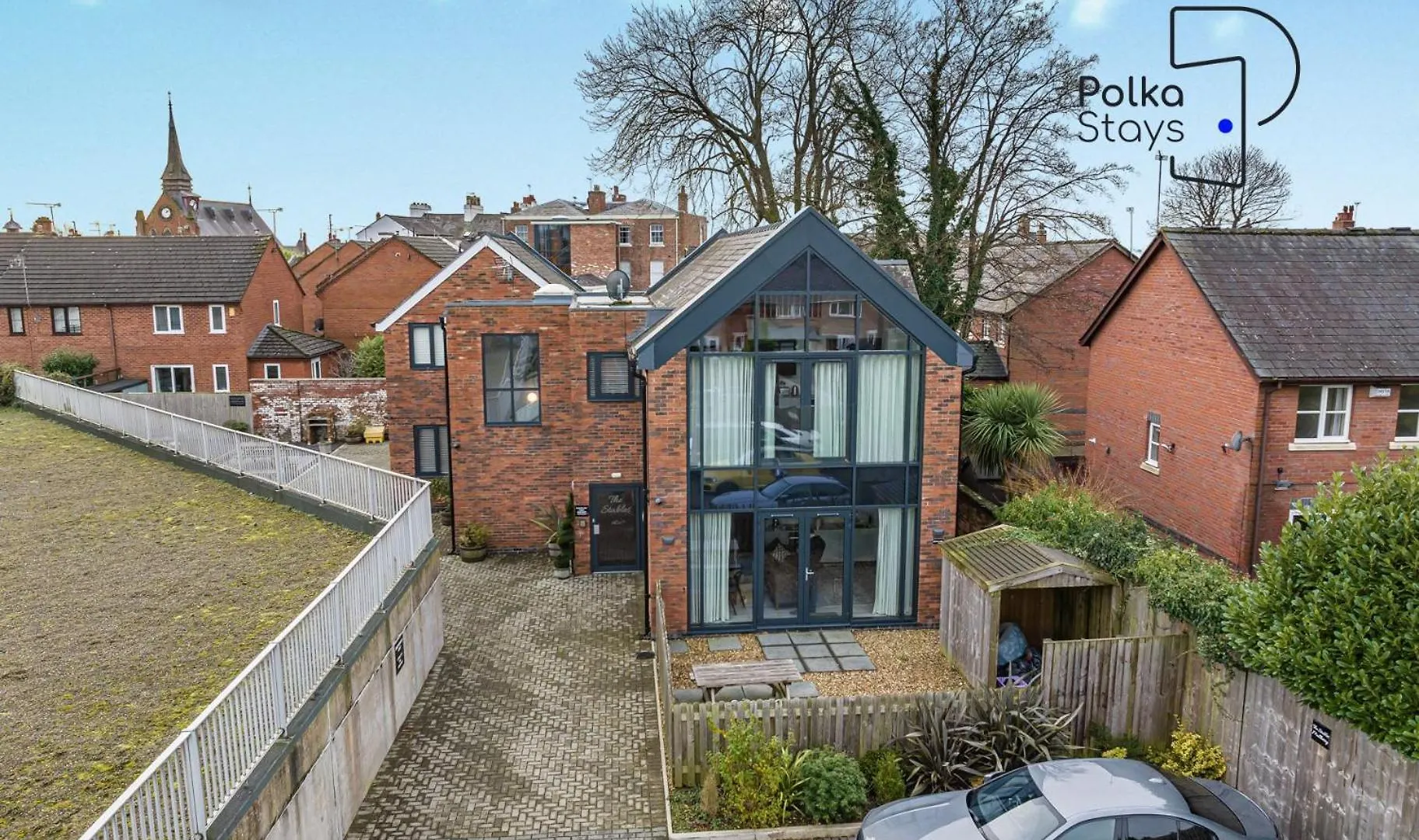 The Stables, Chester - Luxury Apartments By Polkastays