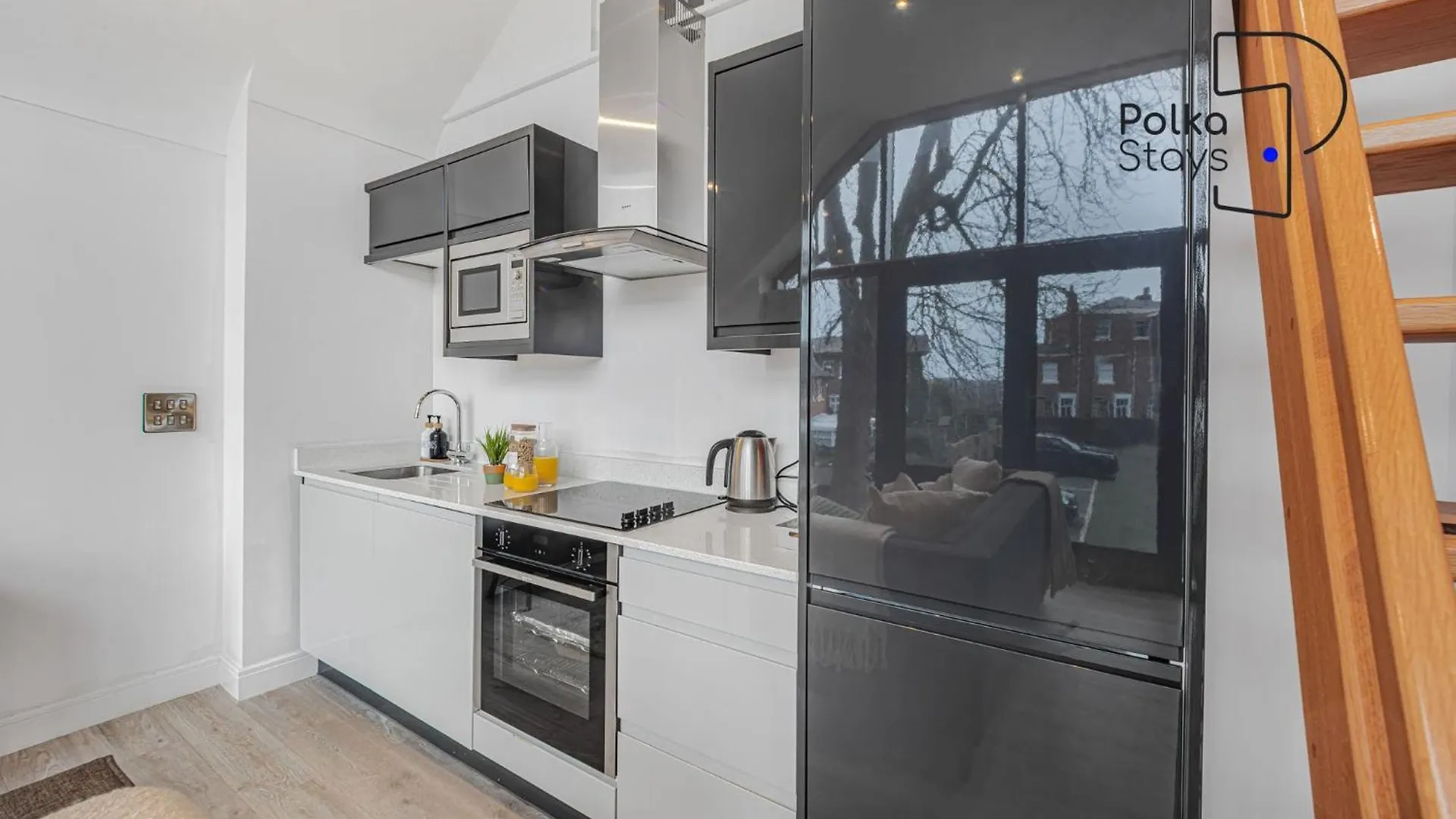 The Stables, Chester - Luxury Apartments By Polkastays