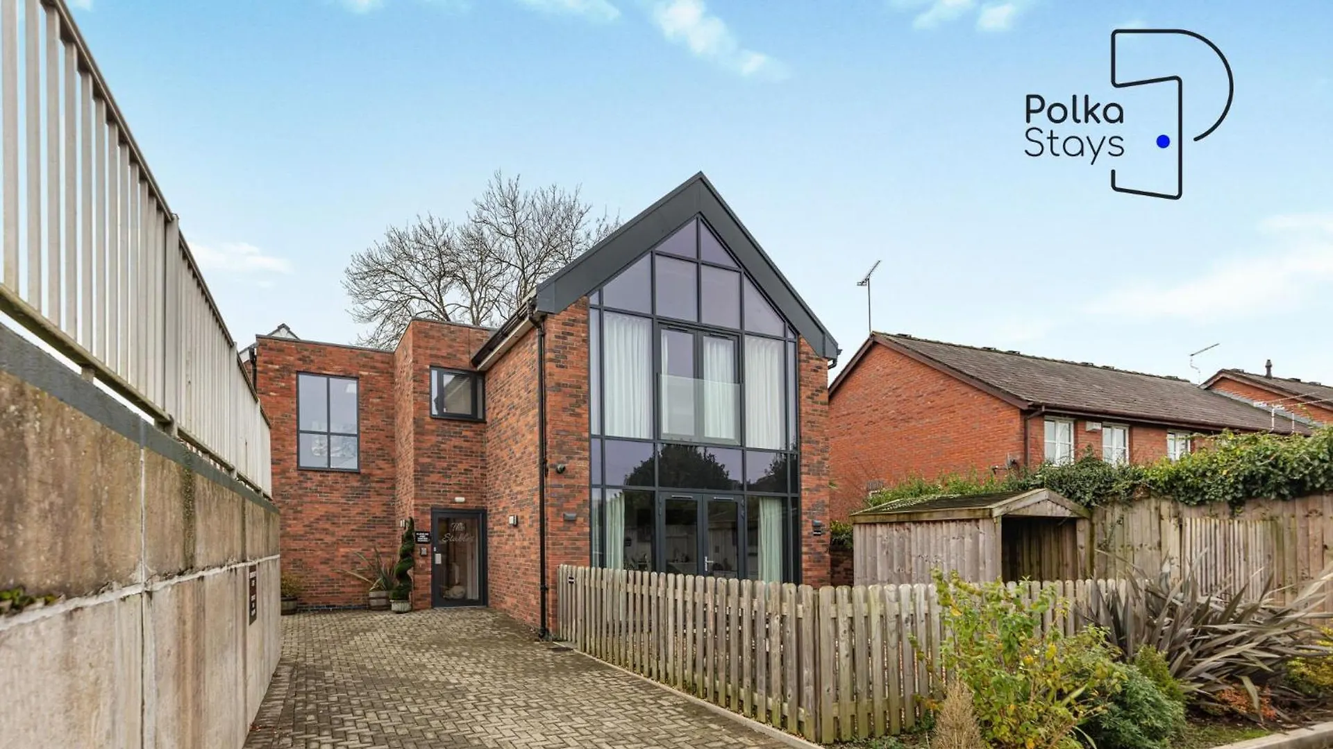 The Stables, Chester - Luxury Apartments By Polkastays