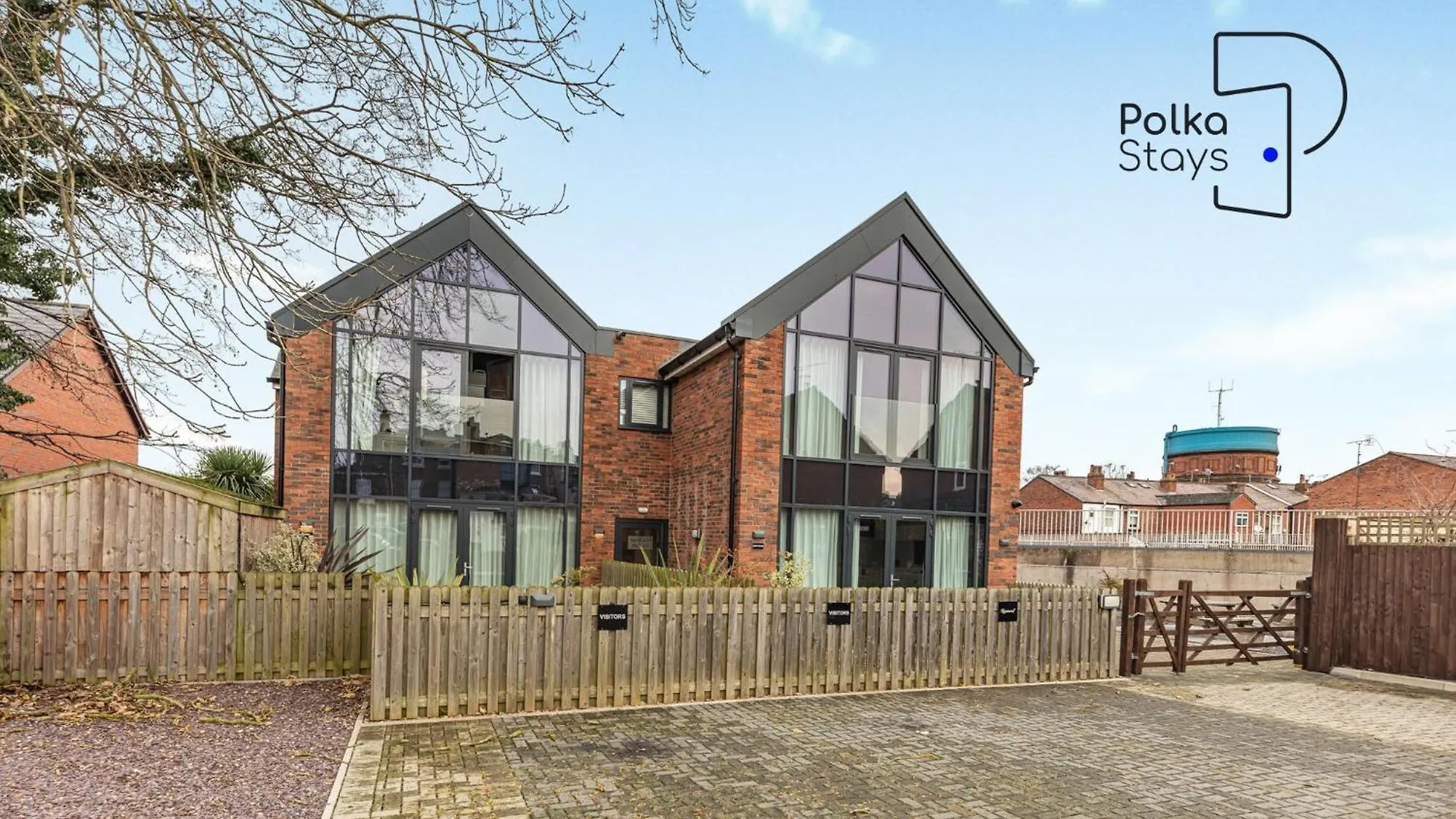 The Stables, Chester - Luxury Apartments By Polkastays 0*,
