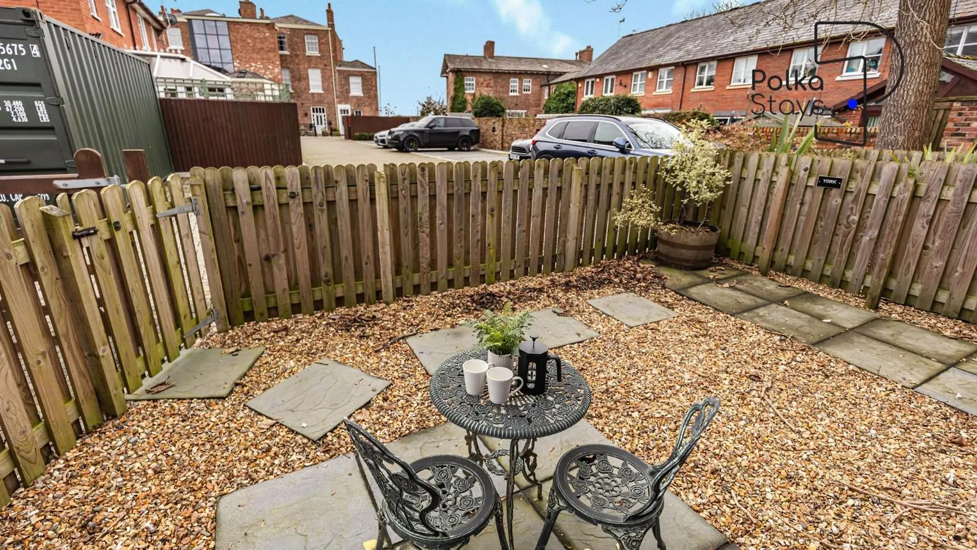 The Stables, Chester - Luxury Apartments By Polkastays