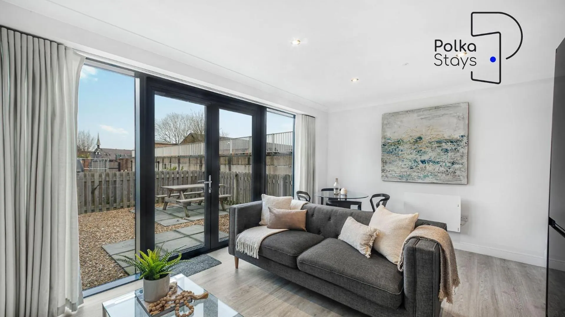 The Stables, Chester - Luxury Apartments By Polkastays