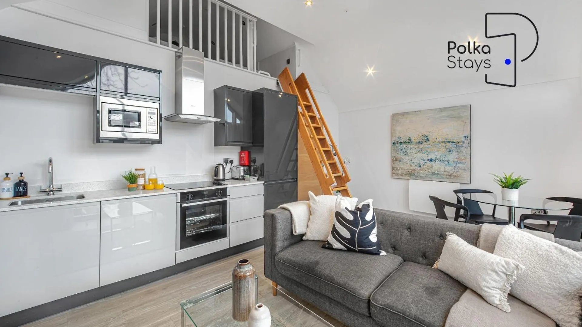 The Stables, Chester - Luxury Apartments By Polkastays 0*,  Velká Británie