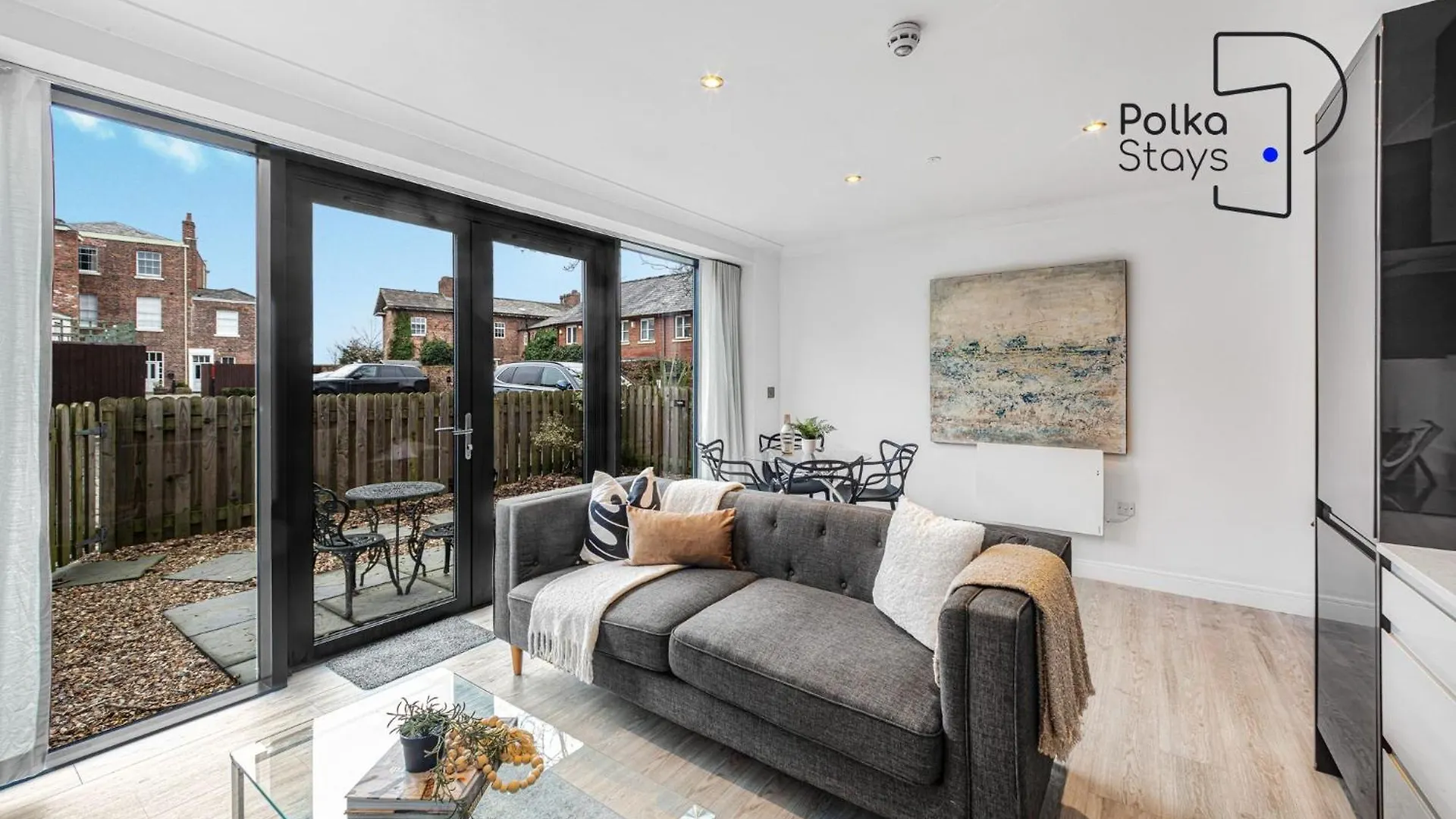 The Stables, Chester - Luxury Apartments By Polkastays Velká Británie
