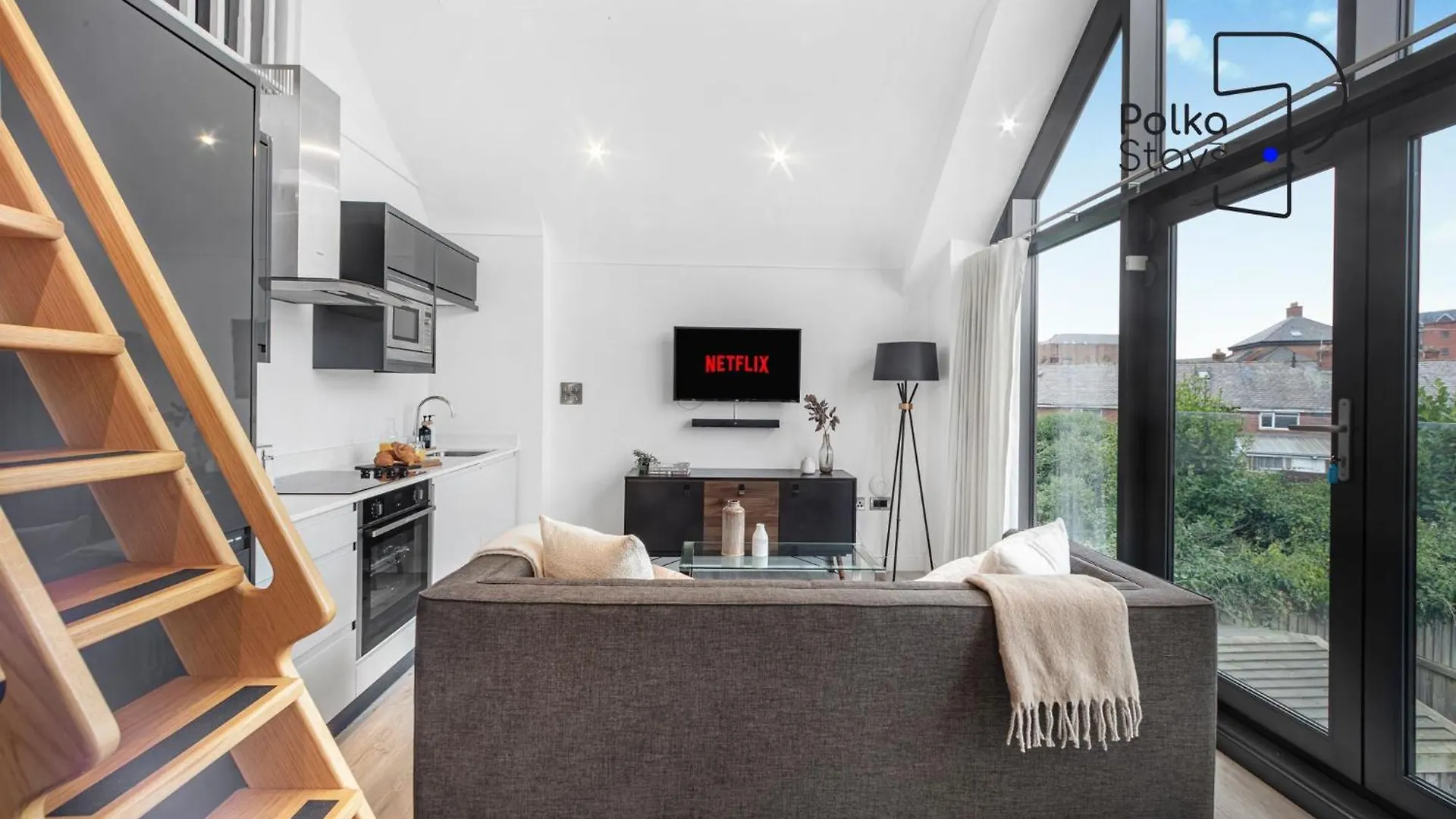 The Stables, Chester - Luxury Apartments By Polkastays Velká Británie