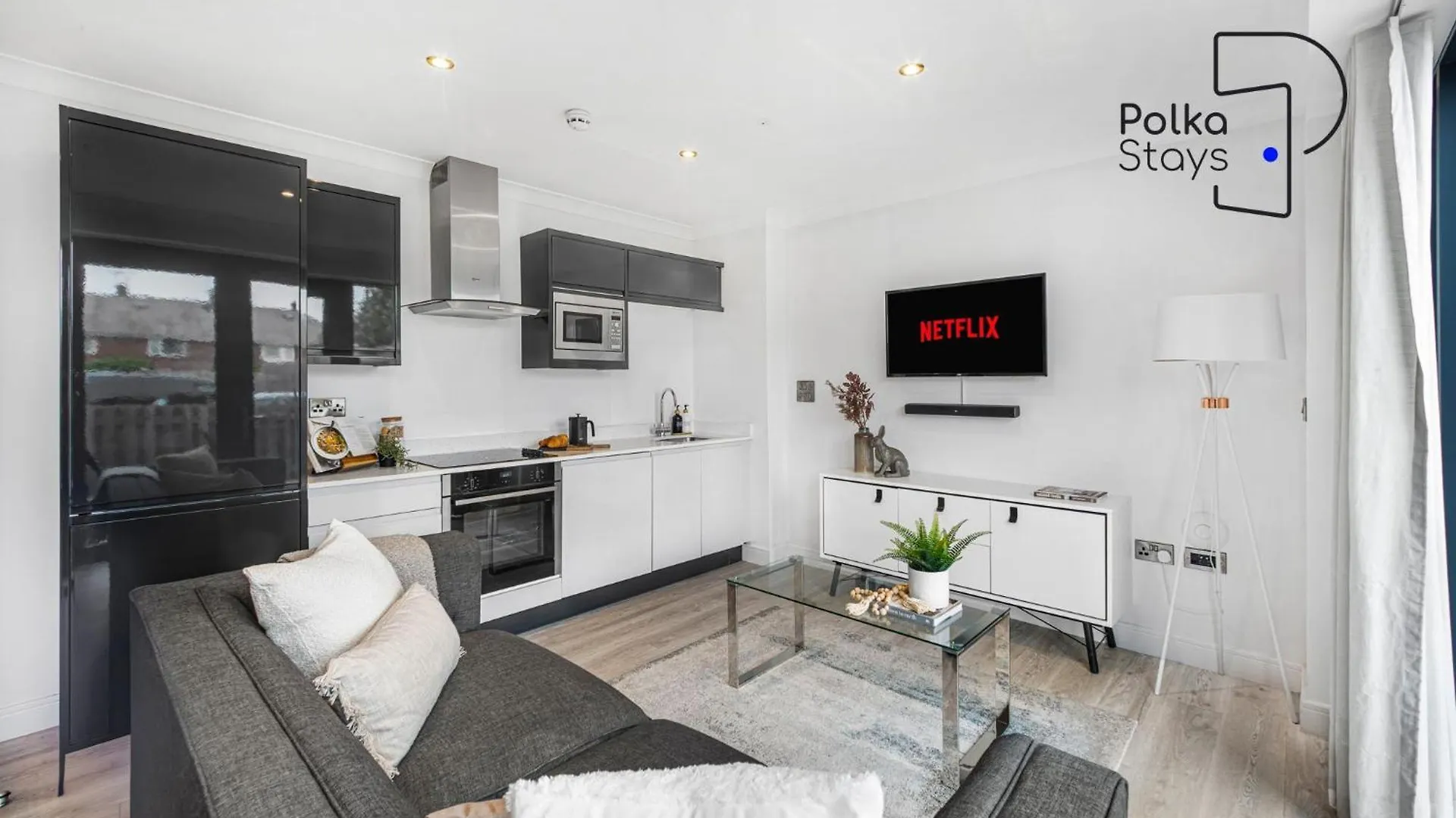The Stables, Chester - Luxury Apartments By Polkastays