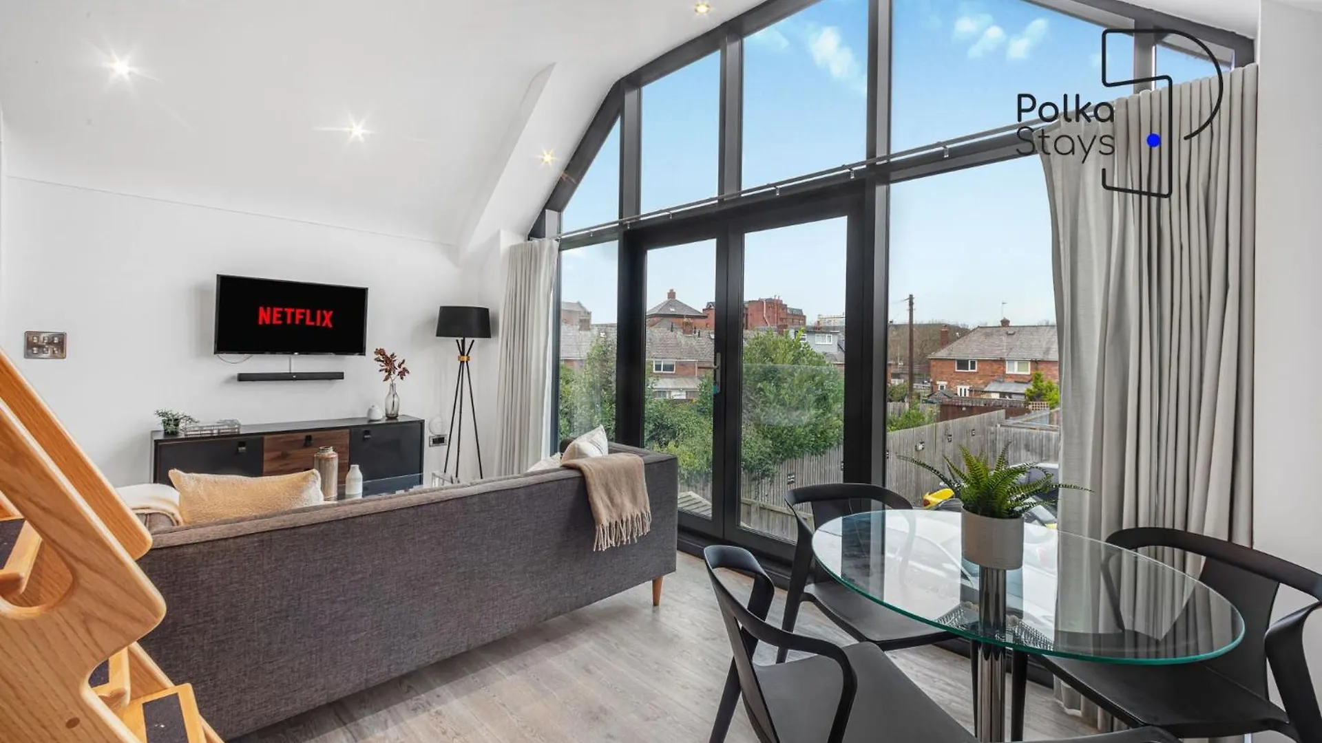 The Stables, Chester - Luxury Apartments By Polkastays 0*,