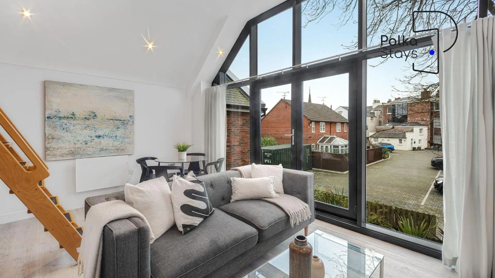 The Stables, Chester - Luxury Apartments By Polkastays Velká Británie