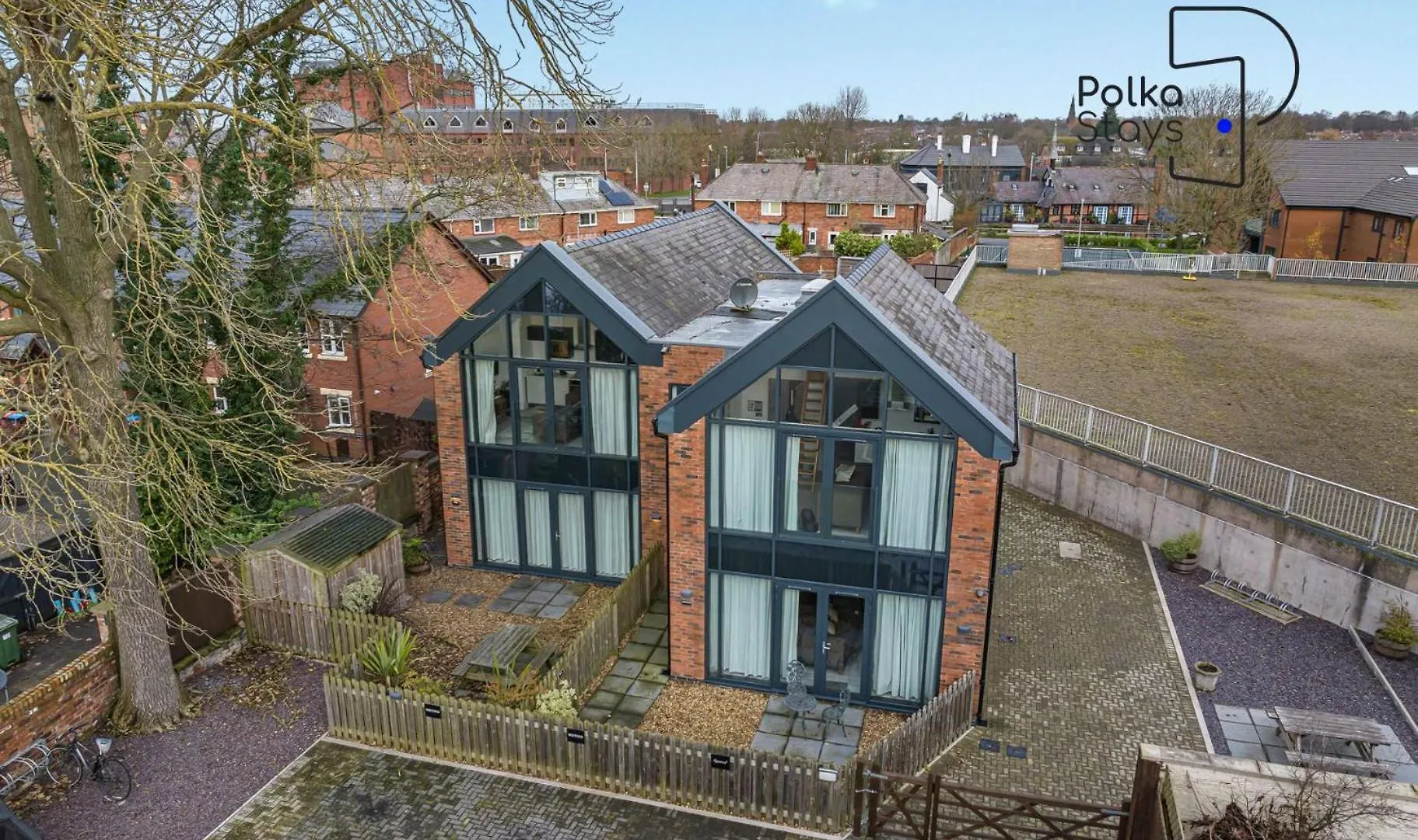 The Stables, Chester - Luxury Apartments By Polkastays