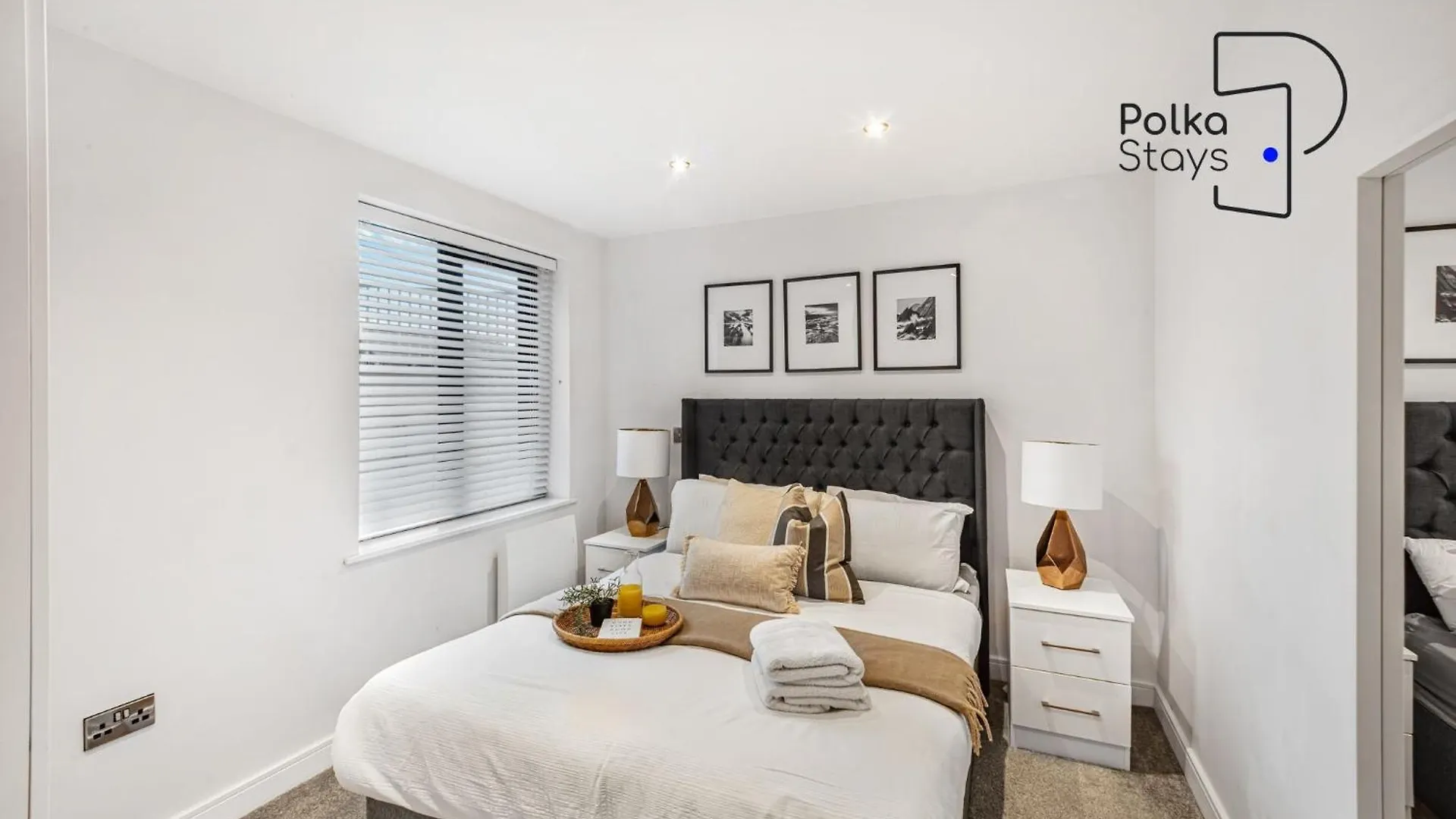 The Stables, Chester - Luxury Apartments By Polkastays 0*,  Velká Británie