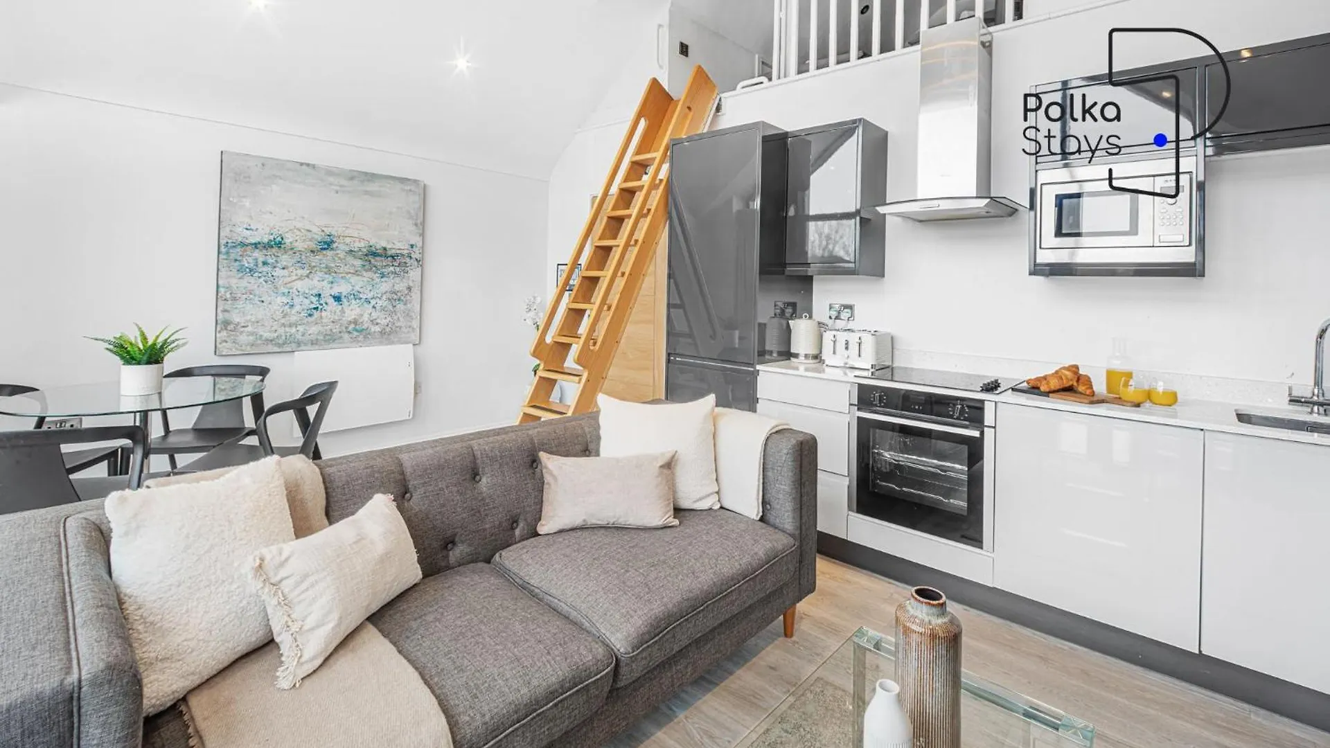 The Stables, Chester - Luxury Apartments By Polkastays Velká Británie