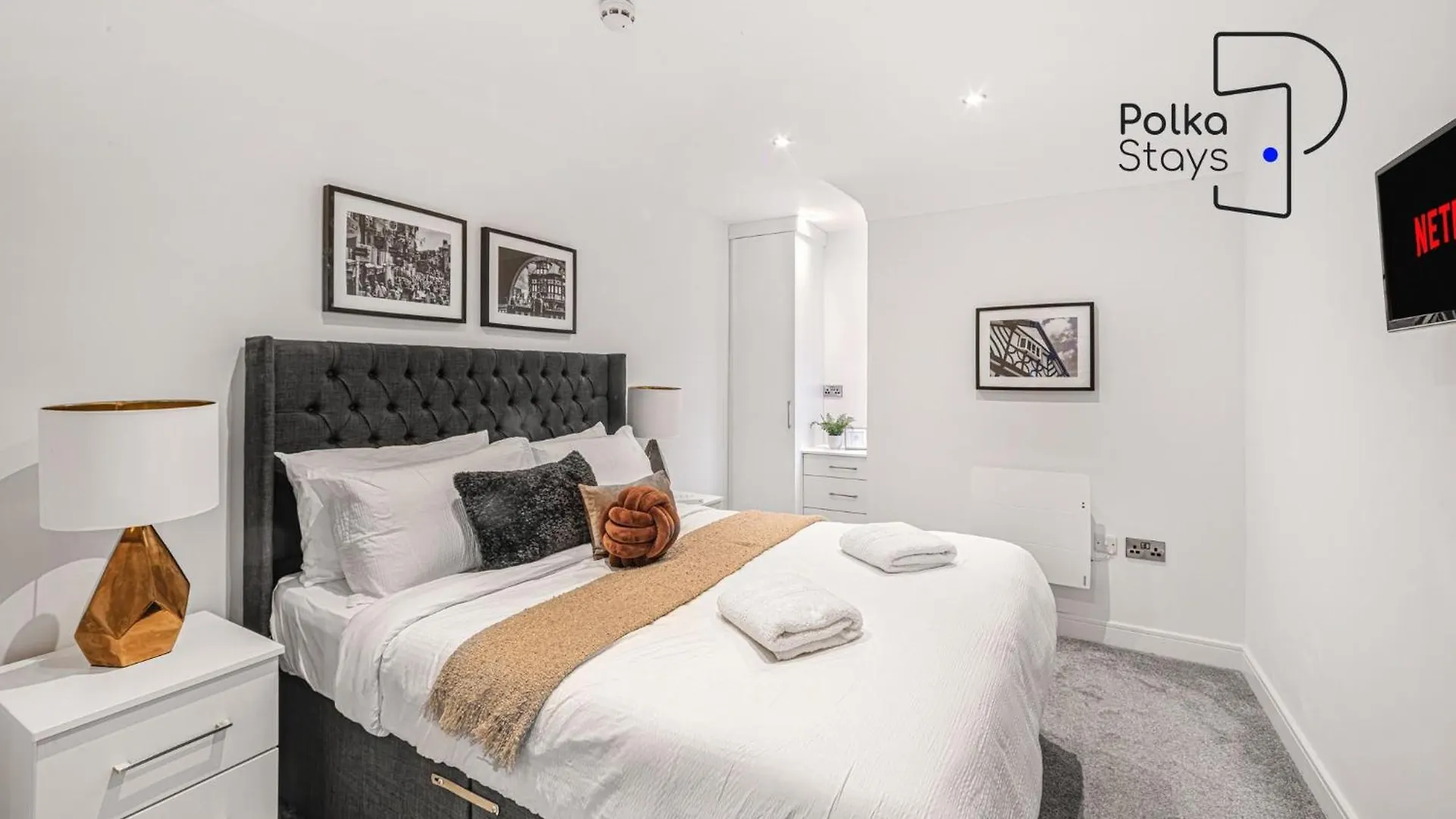 The Stables, Chester - Luxury Apartments By Polkastays Velká Británie