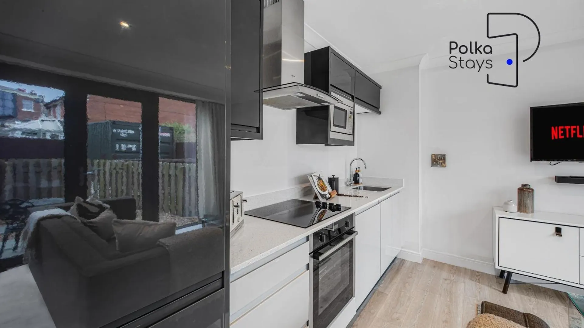 The Stables, Chester - Luxury Apartments By Polkastays