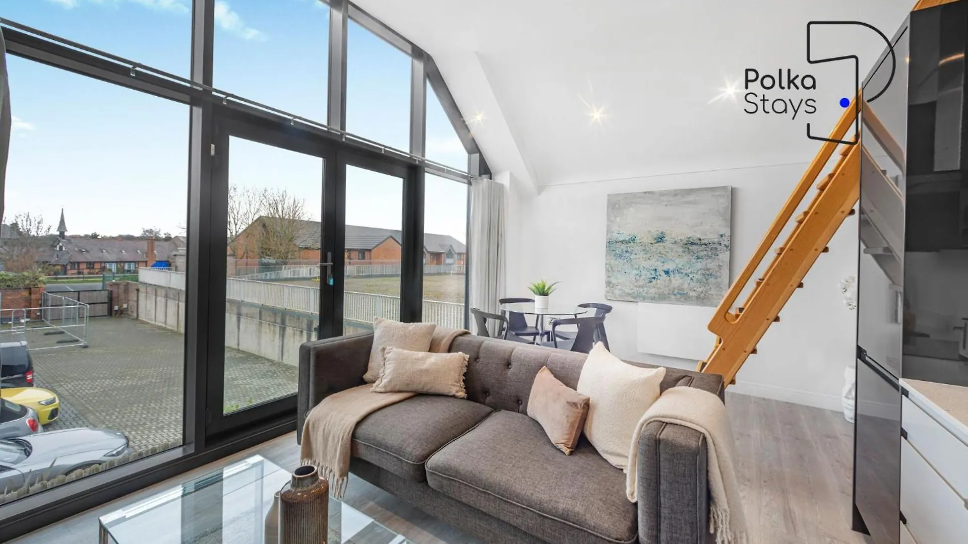 The Stables, Chester - Luxury Apartments By Polkastays Velká Británie
