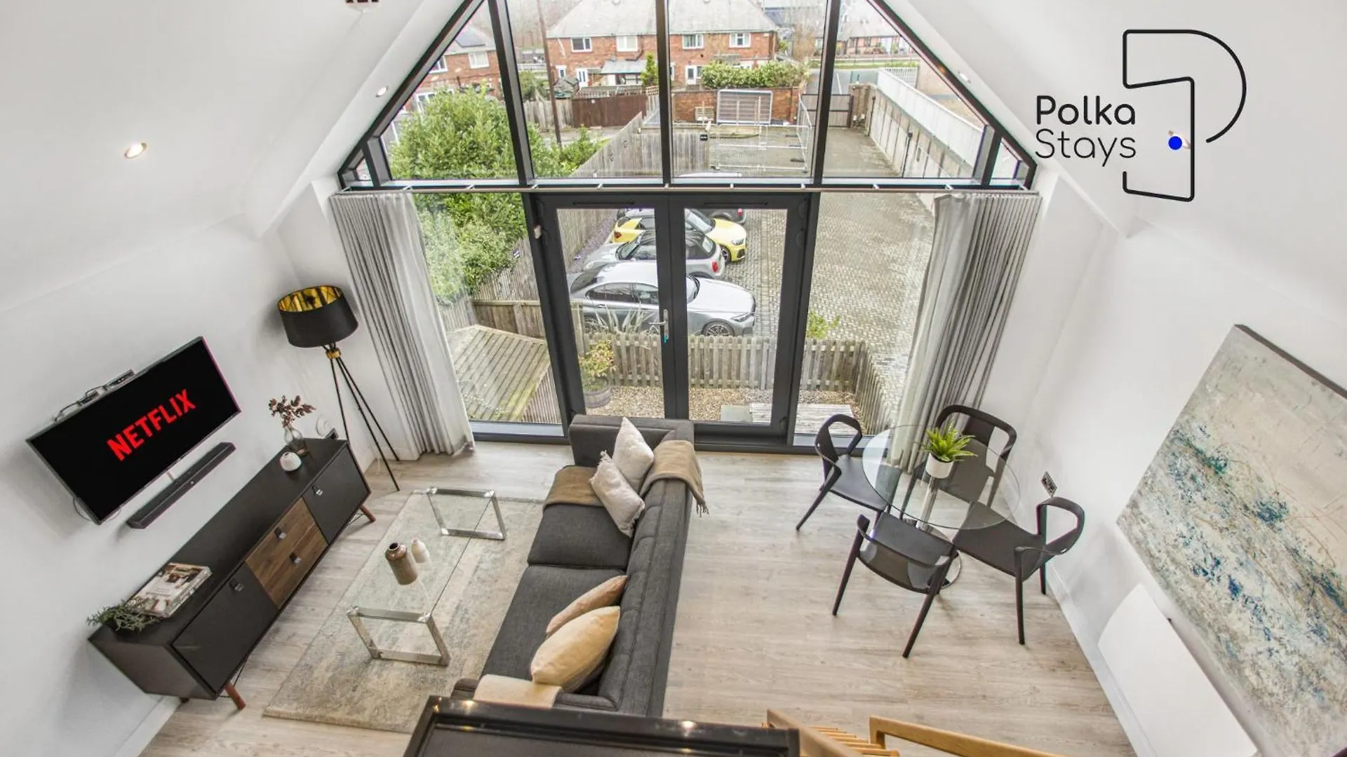 The Stables, Chester - Luxury Apartments By Polkastays