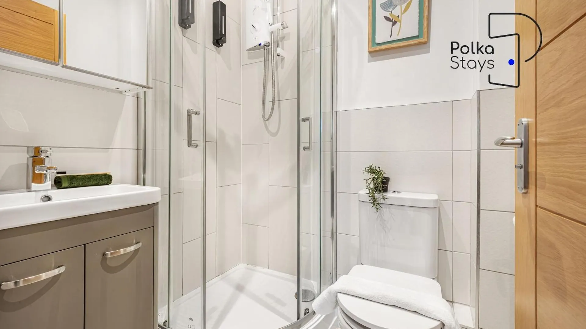 The Stables, Chester - Luxury Apartments By Polkastays Velká Británie