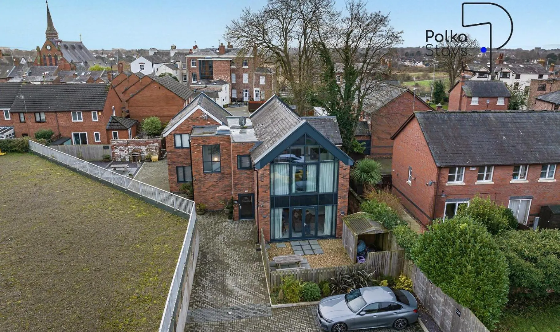 The Stables, Chester - Luxury Apartments By Polkastays