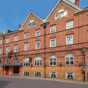 Hotel Macdonald New Blossoms, Chester