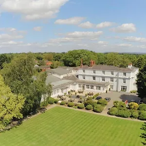 Hotel Rowton Hall And, Chester
