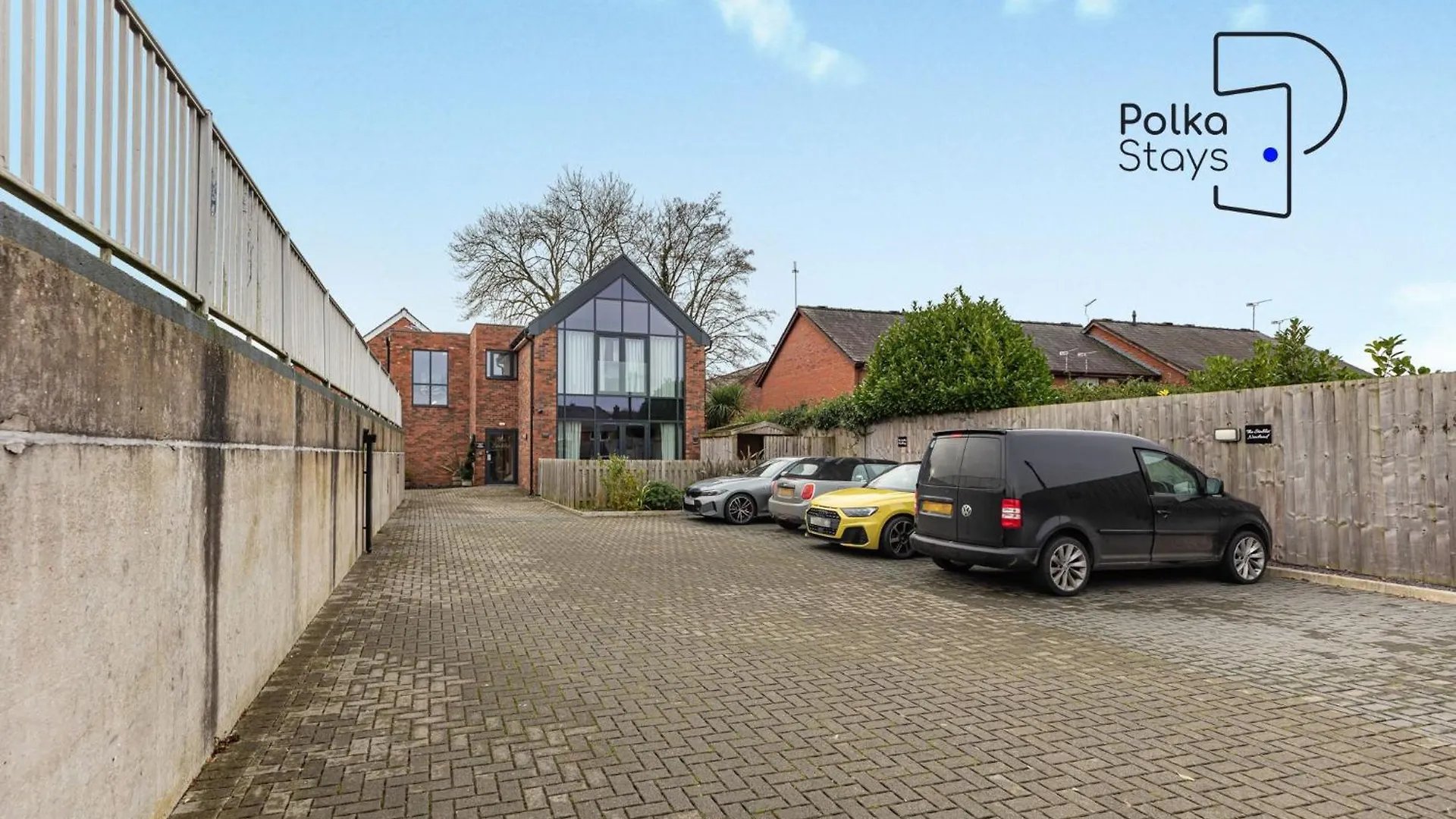 The Stables, Chester - Luxury Apartments By Polkastays 0*,  Regno Unito