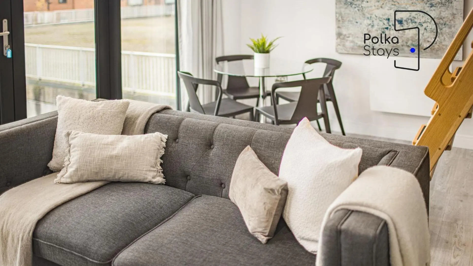 The Stables, Chester - Luxury Apartments By Polkastays