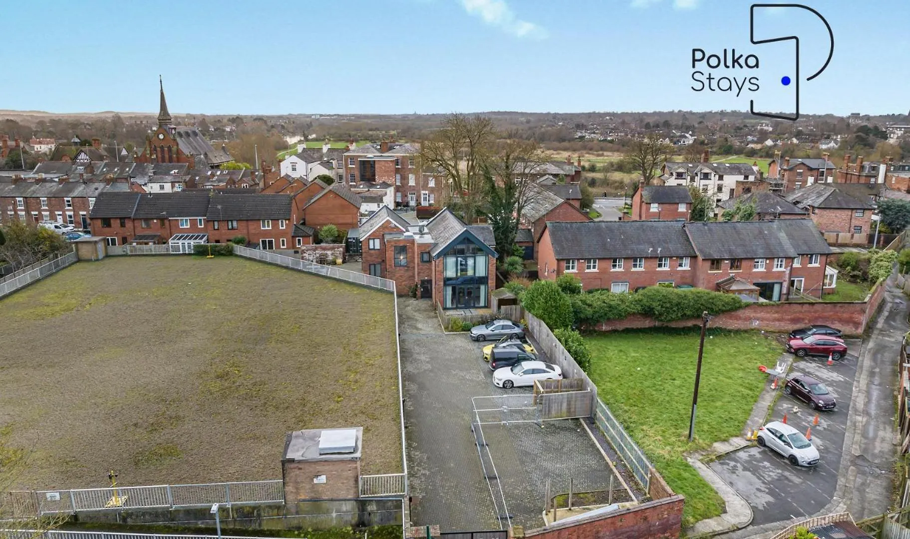 The Stables, Chester - Luxury Apartments By Polkastays 0*,  Regno Unito