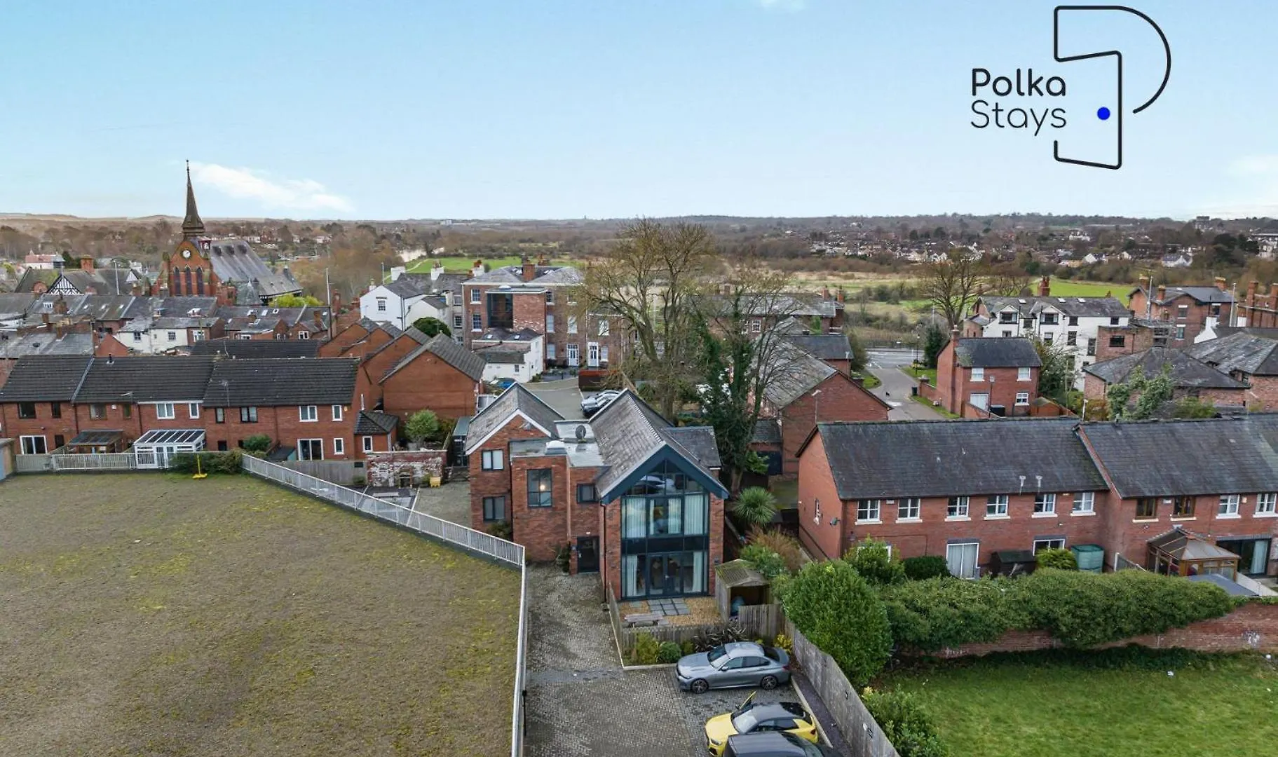 The Stables, Chester - Luxury Apartments By Polkastays